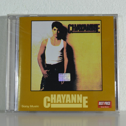 Chayanne - Chayanne (1988) - Cd Nuevo Sellado - Disponible