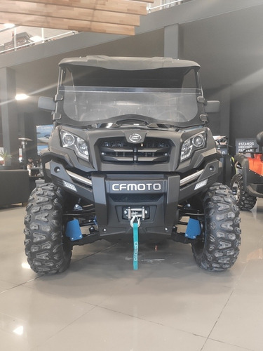 Cfmoto Uforce 550 No Polaris Can-am Yamaha Honda Rzr Maveric