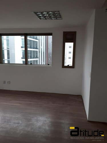 Imagem 3 de 7 de Sala Comercial Para Locação - Barueri Bethaville - 4372