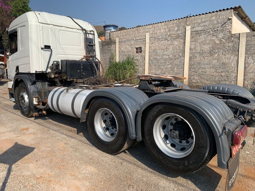 Imagem 5 de 6 de Scania P360