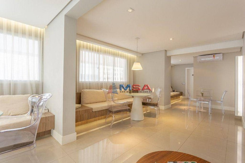 Imagem 25 de 27 de Apartamento À Venda Em Perdizes! - Ap2275