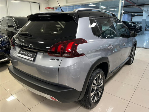 Peugeot 2008 1.6 16V THP FLEX GRIFFE 4P AUTOMÁTICO