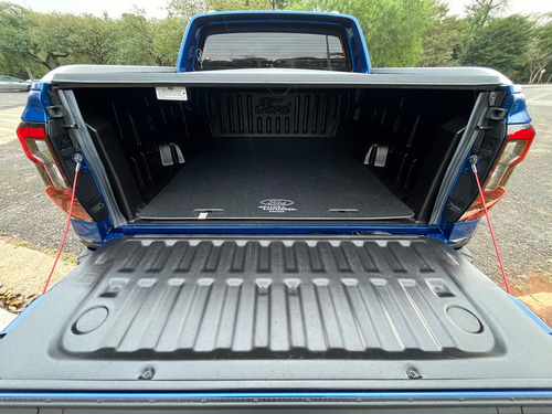 Ford Ranger 3.0 Limited (Opc) Cab. Dupla V6 4X4 Aut. 4P