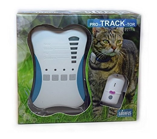 Girafus Cat Tracker Rf Finder Longest Range Up To 1600 Ft Li