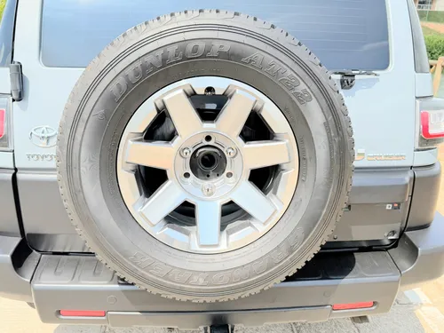 Toyota Fj Cruiser 4.0 Blindaje 3+ Como Nuevo Full Options