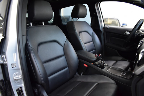 Imagen 12 de 12 de Mercedes Benz Clase B B200 1.6 Edition 156cv At 2017