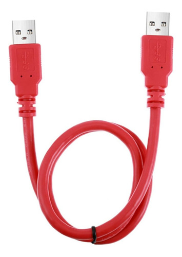Cable Usb 3.0 Macho Macho Usb-a A Usb-a 50cm Premium 5gbps
