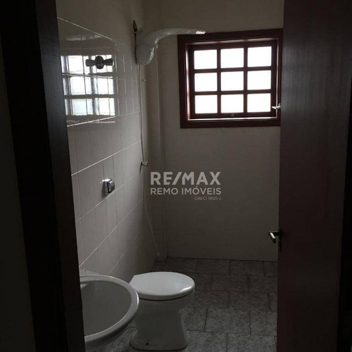 Imagem 30 de 30 de Casa Com 3 Dormitórios Para Alugar, 420 M² Por R$ 5.350,00/mês - Condomínio Chácara Flora - Valinhos/sp - Ca1022
