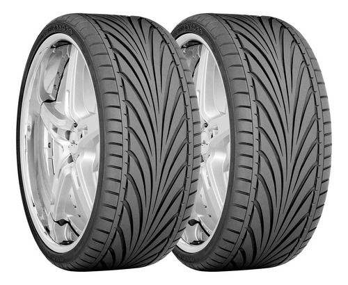 2 Llantas 245/35 R16 Toyo Proxes T1r 86w Msi