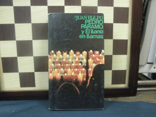 Pedro Paramo Y El Llano En Llama-juan Rulfo