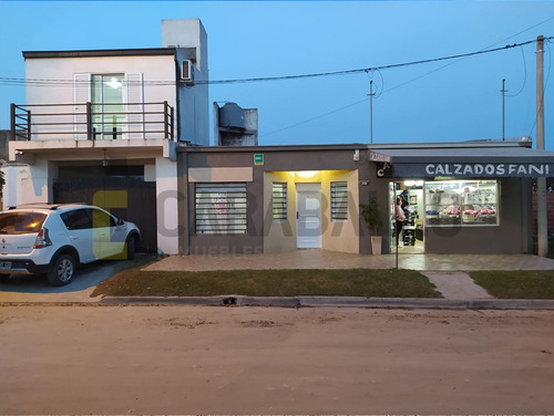 Casa C/ Local En Venta - Hernández 315 - Gualeguaychú