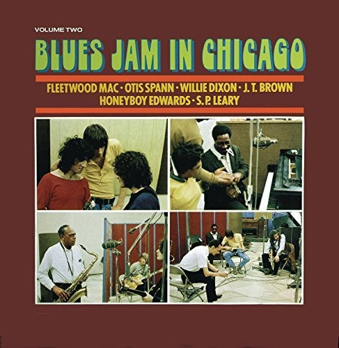 Cd Blues Jam In Chicago, Vol. 2 - Fleetwood Mac