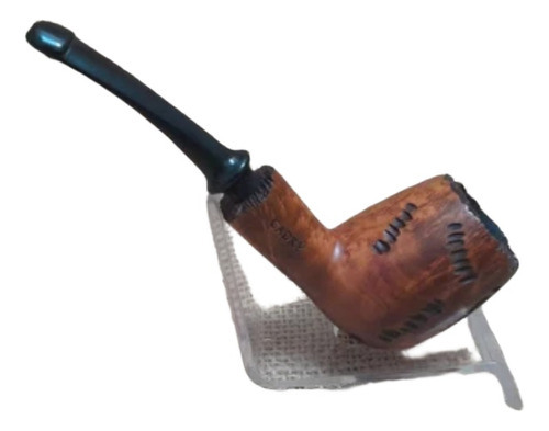 Pipa By Lorenzo, Modelo Cadry Rustic. Raiz De Brezo. Italia