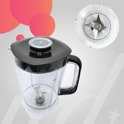 Copo Liquidificador 1,5l Compatível Oste R Power 1400w