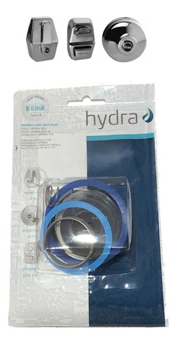 Reparo Válvula Hydra Vce, Vcr Hydra Lisa Original Unificado