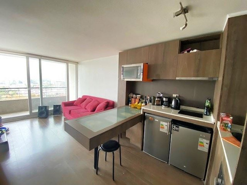 Departamento En Venta En Ñuñoa