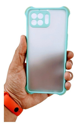 Funda Antigolpes Mate Para Oppo A31 A9 2020 A53 A72 A93 2020