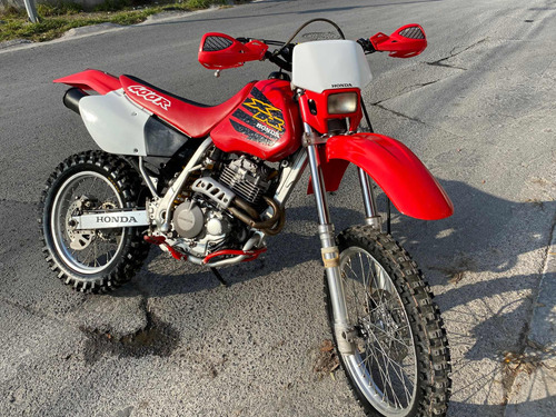 Honda Xr 400