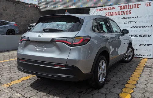 Honda HR-V 2.0 Uniq At