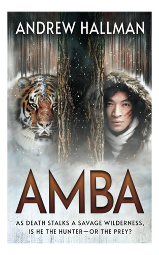 Libro: Amba: An Action Adventure Thriller