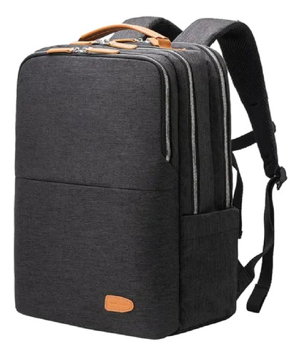 Nobleman Mochila Para Hombre, Mochila Para Portátil, Impe...