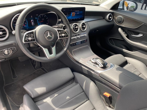 Mercedes Benz C200 Coupe 2020 2000cc Turbo F.e.