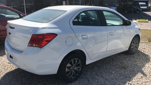 Chevrolet Onix Plus 1.4 Base 2021 Exelente Financiacion Gp