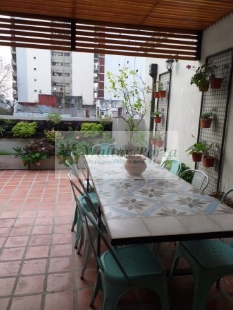 Imagen 25 de 26 de Venta Ph Refaccionado A Nuevo 6 Ambientes En Caballito