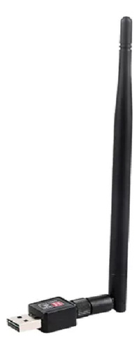 Adaptador Wifi Antena Usb 802.11n 600mbps Pc Notebook