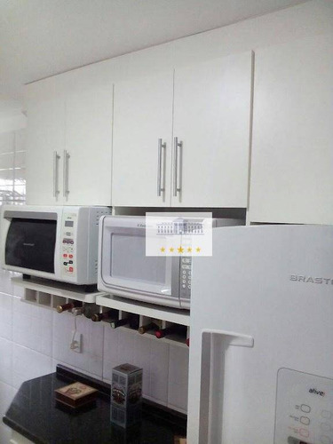 Imagem 12 de 14 de Apartamento Residencial À Venda, Conjunto Habitacional Pedro Perri, Araçatuba. - Ap0181