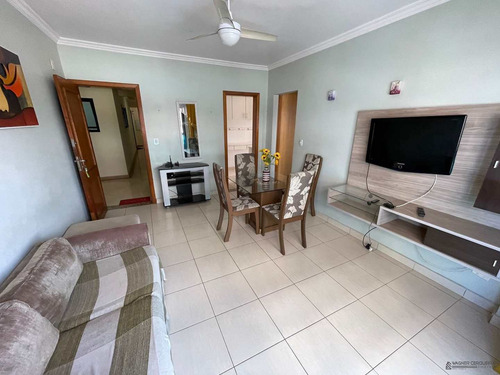 Imagem 3 de 19 de Apartamento Com 2 Dorms, Caiçara, Vista Mar - 310 Mil - Vap4879