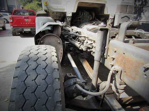 Volvo Vm Vm 330 Traccion 8x5 2017