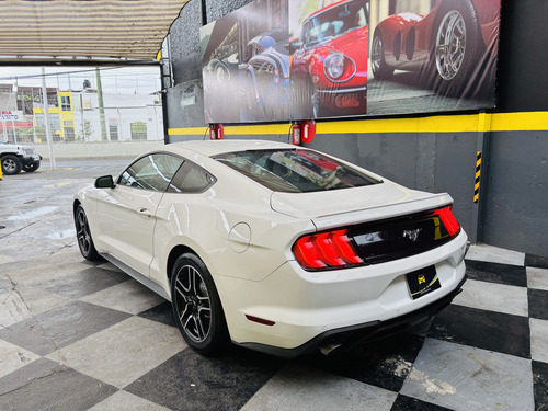 Mustang Ecoboost 2.3t A/t
