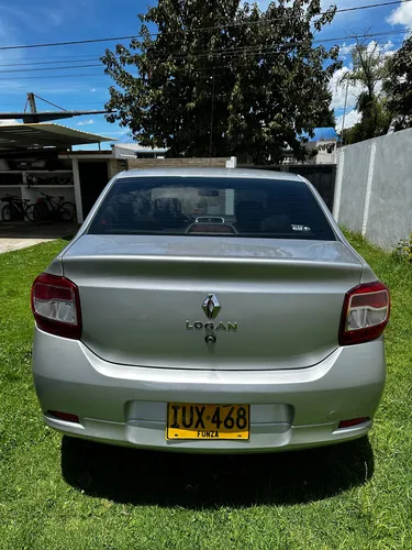 Renault Logan 1.6 Expression