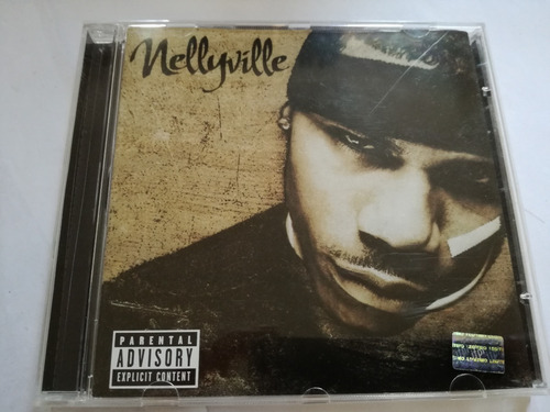 Nelly - Nellyville [explicit Content] Cd