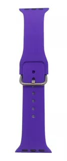 Malla Violeta Compatible Con Apple Watch Serie 4 De 44mm