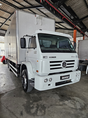 Vw 17180 Worker Ano 2010 Bau