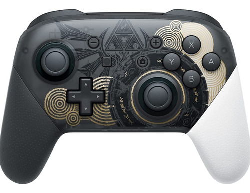 Pro Controller Zelda Compatível Com Nintendo Switch