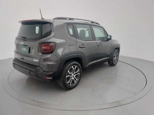 Jeep Renegade 1.3 T270 TURBO FLEX LONGITUDE AT6