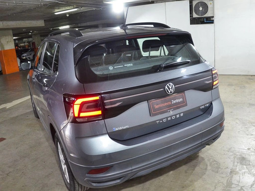 Volkswagen T-Cross TSI MT Trendline