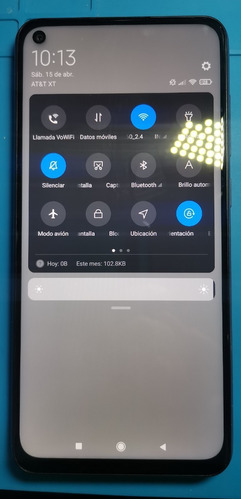 Xiaomi Redmi Note 9t 128 Gb Midnight Grey 4 Gb Ram