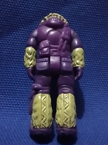 Figura 5cm Matchbox Mega Rig Snow Monster Mission (Usado)