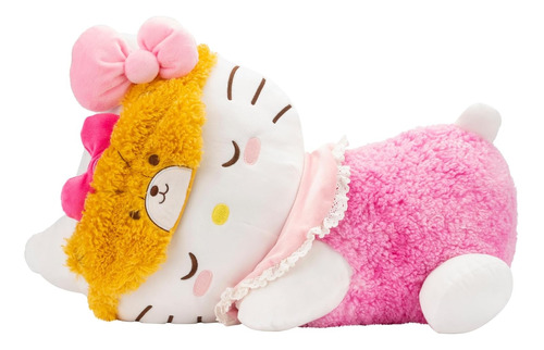 Peluche Para Dormir Hello Kitty 45 Cm