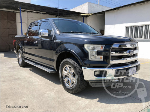 Ford F-150 5.0l Xl Doble Cabina 4X4 Lariat