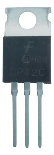 2x Transistor Tip42c - Tip 42c - Tip 42c To220