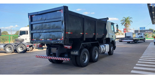 Daf Cf Ftt 480 At 6x4 Off-road 12.9 2p