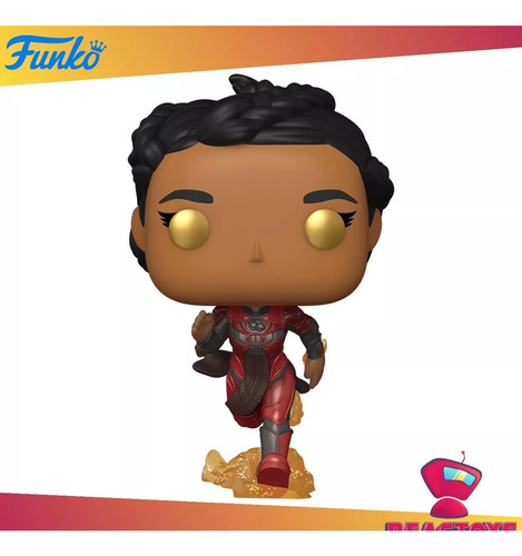 Makkari Eternals Marvel Funko Pop Original