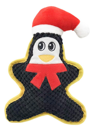 Juguete Chirriante Para Perros, Juguetes Pingüino