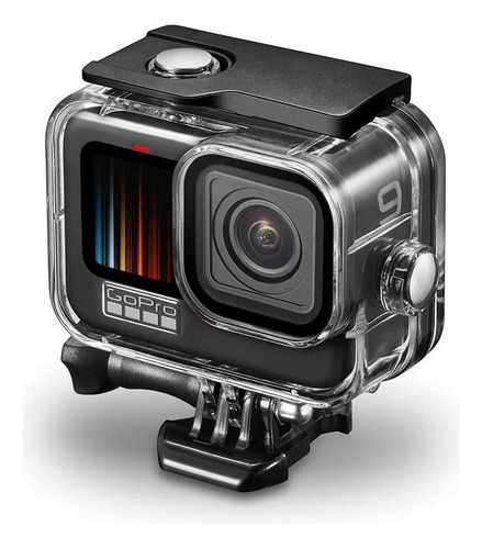 Para Gopro12 11 10 9 Waterproof Case 60m