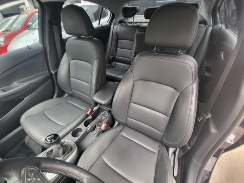 Imagen 15 de 25 de Chevrolet Cruze 1.4 4p Lt Mt 2020 Azul Usado Nt